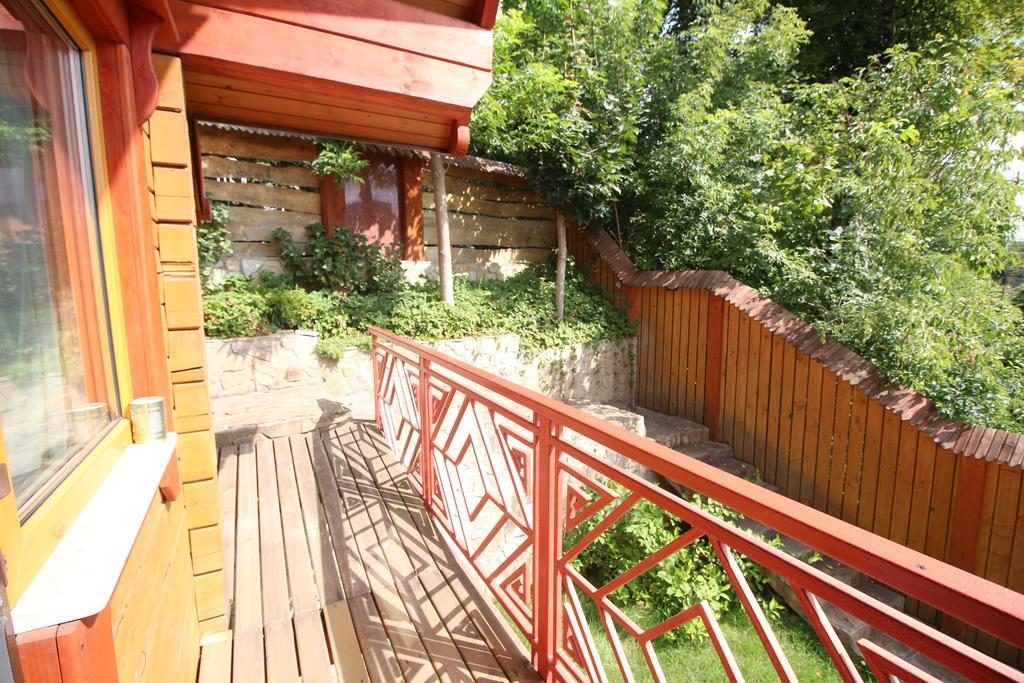 Villa Kaiser Λβιβ Εξωτερικό φωτογραφία